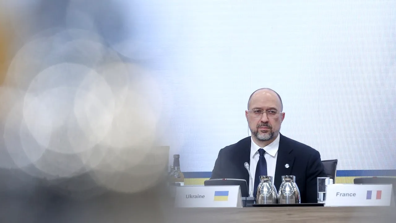 Premierul Ucrainei salută sprijinul umanitar oferit de Occident pentru perioada iernii