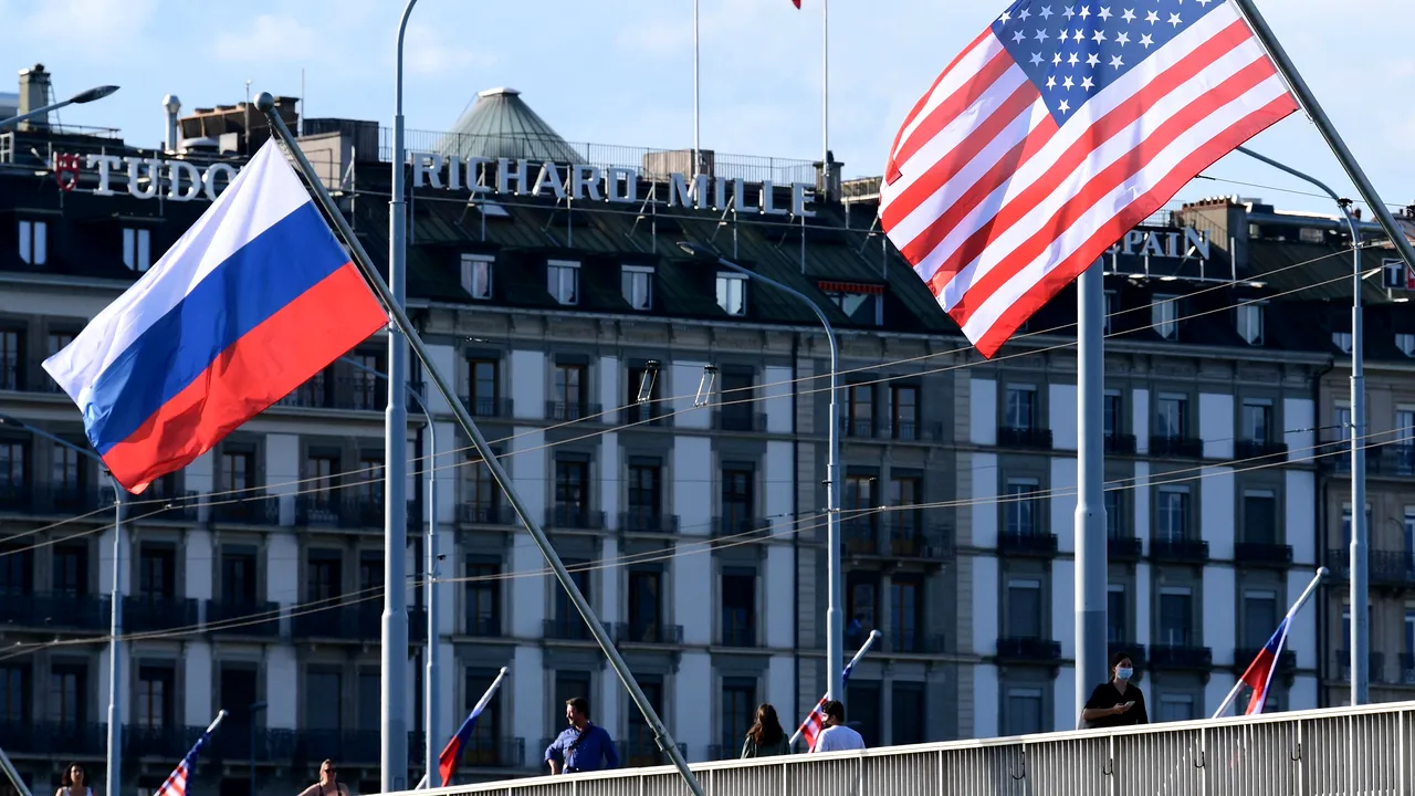 Statele Unite sunt presate de Rusia să ofere un răspuns în privinţa garanţiilor de securitate