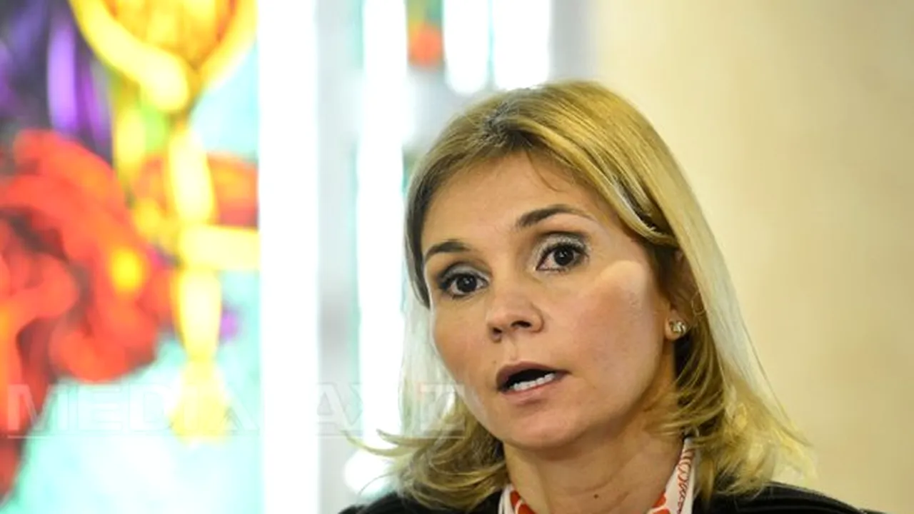 Ruxandra Dragomir, desemnată şi coordonator al organizaţiei de Argeş a PMP