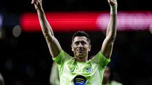 Lewandowski s-a accidentat și ar putea lipsi trei săptămâni