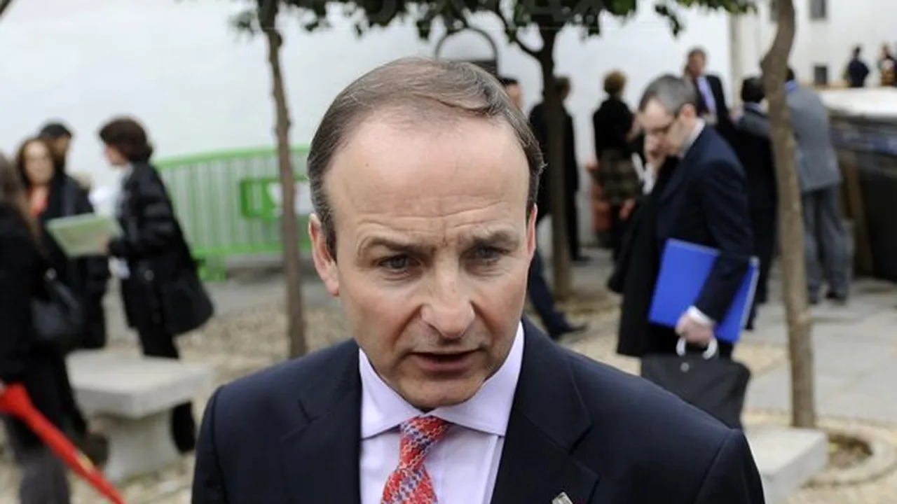 Irlanda va expulza un diplomat israelian