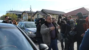 Gigi Becali, eliberat condiţionat. PRIMA DECLARAŢIE la ieşirea din Penitenciar: Vreau să mă împac cu toţi, să mă ierte orice om pe care l-am supărat. Finanţatorul Stelei a ajuns acasă