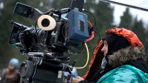 Studio de producţie filme din Cluj Napoca, dotat printr-o investiţie de 12 milioane euro din fonduri europene