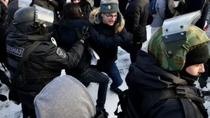 SUA şi Rusia, în conflict după protestele pro-Navalnîi. ”America condamnă tacticile” vs. ”Guvernul SUA trebuie să-şi abordeze propriile probleme”