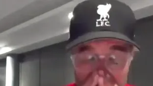 Jurgen Klopp, în lacrimi după ce Liverpool a câştigat titlul. Reacţie amuzantă când a aflat ce trebuie să facă Man City în următorul meci