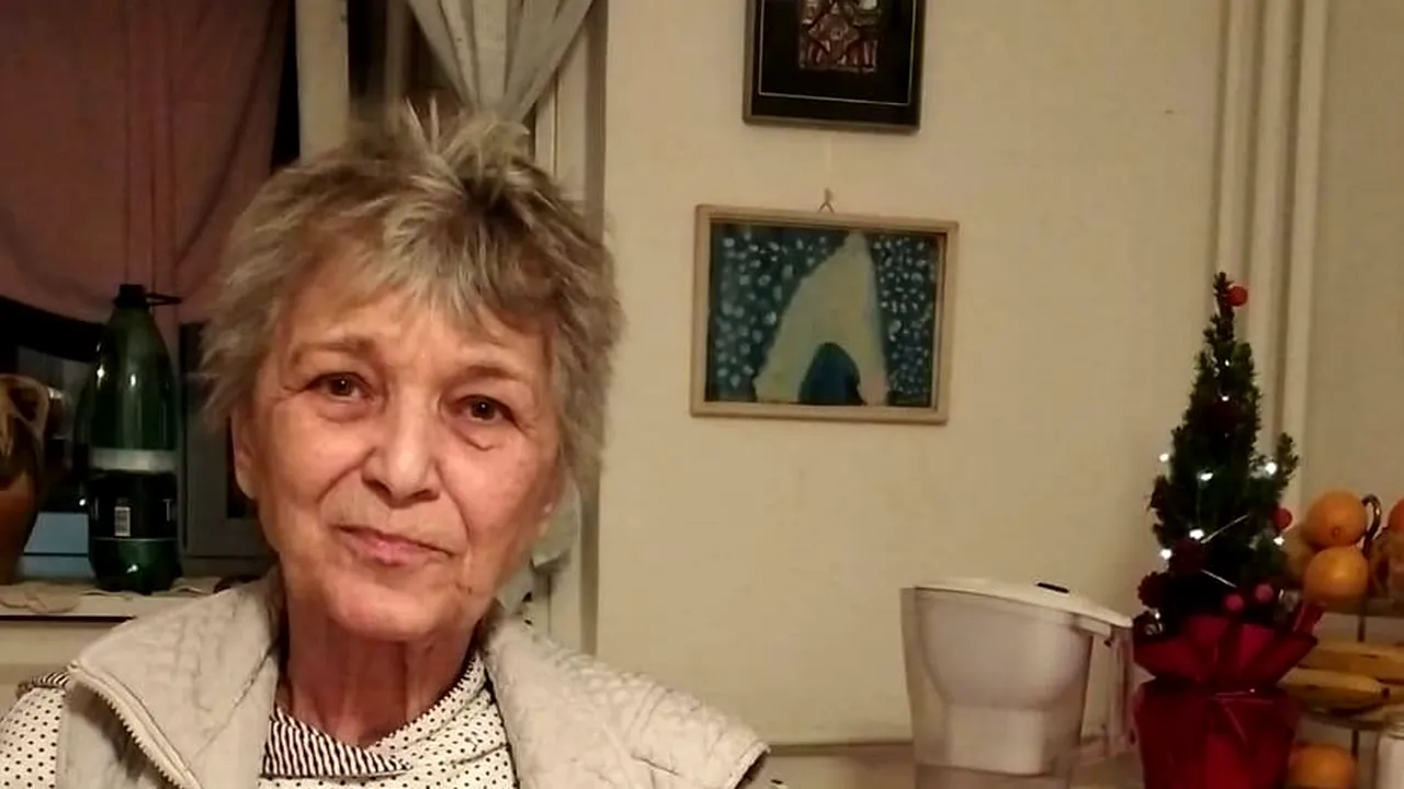A murit scriitoarea și jurnalista Doina Jela, la vârsta de 74 de ani