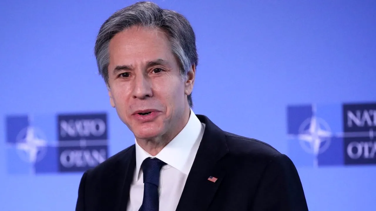 Antony Blinken transmite Rusiei că NATO are doar rol defensiv / Joe Biden îi va cere lui Vladimir Putin 