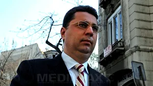 Omul de afaceri Marius Locic, audiat la Parchetul instanţei supreme