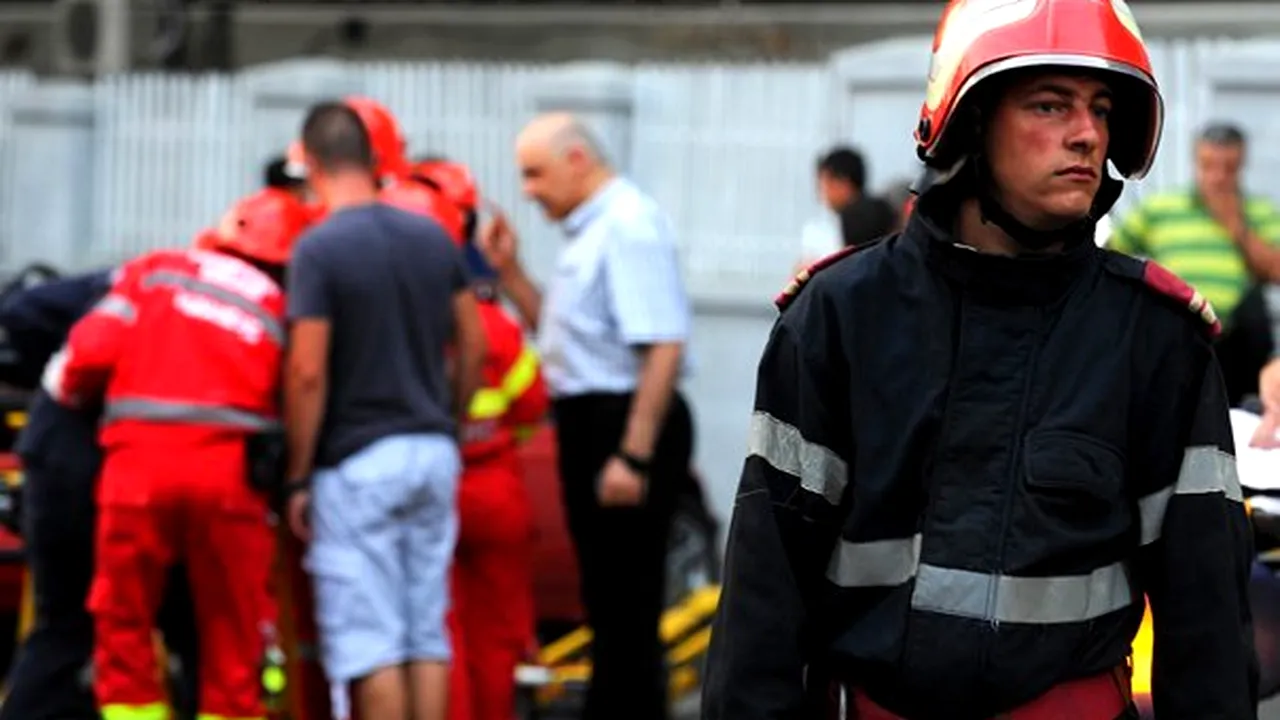 Două mămici care şi-au pierdut copiii în incendiul de la Giuleşti au vorbit cu un psiholog