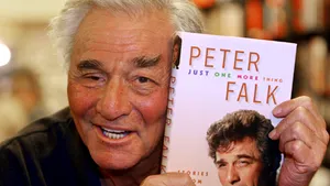 Peter Falk, protagonistul serialului Columbo, a murit la 83 de ani