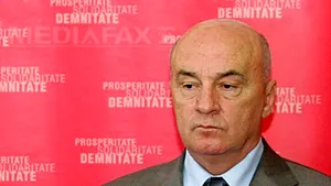 Toma, după suspendare: Puteţi să mă consideraţi demis