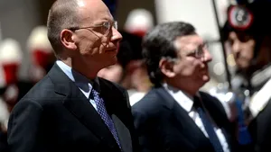 Barroso şi Letta, primiţi cu huiduieli şi insulte pe Insula Lampedusa