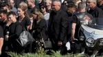 Un fost premier este prezent la înmormântarea generalului Dorin Ioniță, care s-a sinucis