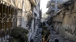 Războiul Israel-Hamas. Biden spune că se înregistrează progrese în ceea ce priveşte o 