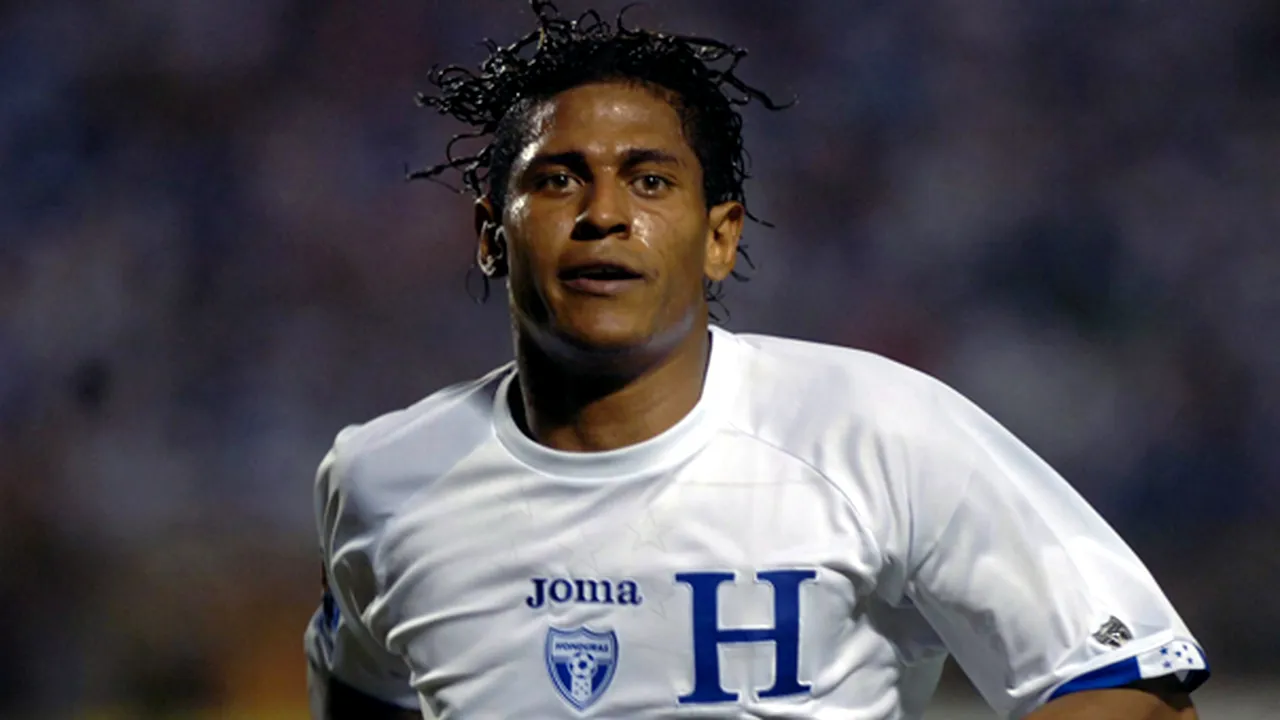 Atacantul naţionalei Hondurasului, Carlo Costly, va semna un contract cu FC Vaslui