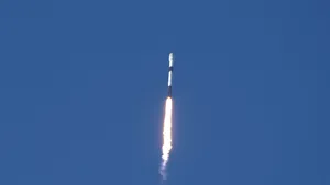 SpaceX a lansat un satelit spion pentru Coreea de Sud