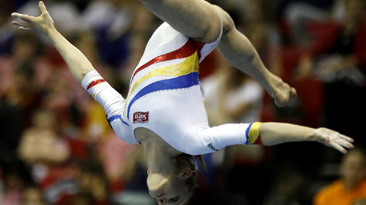 Echipa feminină de gimnastică a României s-a calificat în finală la CE