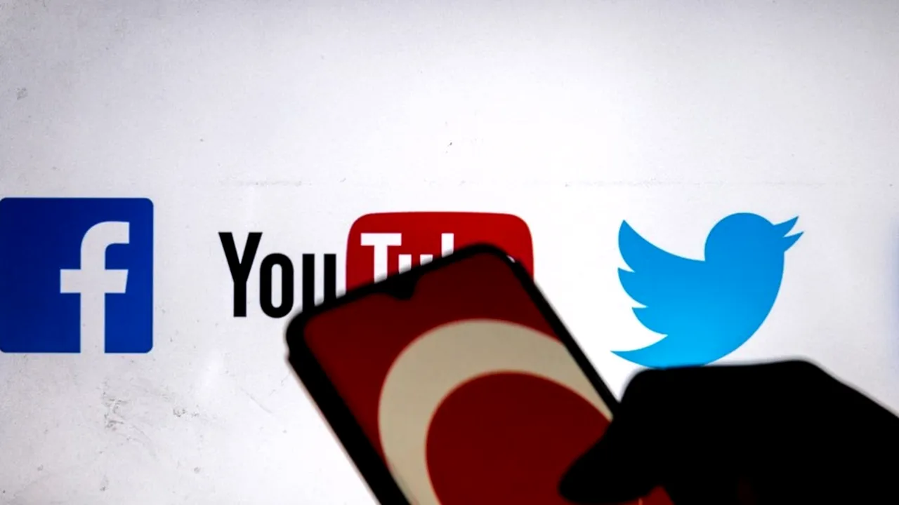 Turcia interzice publicitatea pe Twitter, Periscope şi Pinterest
