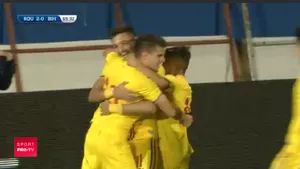 VIDEO Golul superb, direct din corner al lui Ianis Hagi. Ziua în care a călcat cu adevărat pe urmele tatălui! FOTO Reacţia 