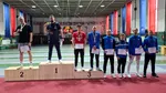 Scrimă. Adrian Dabija își adjudecă titlul național la spadă