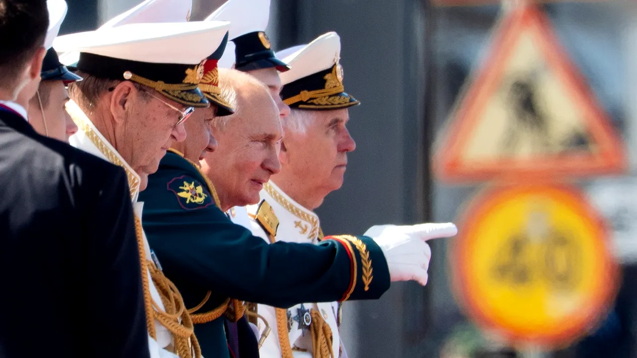 Un opozant a spus la televiziunea australiană ce s-ar întâmpla dacă Putin ar muri

