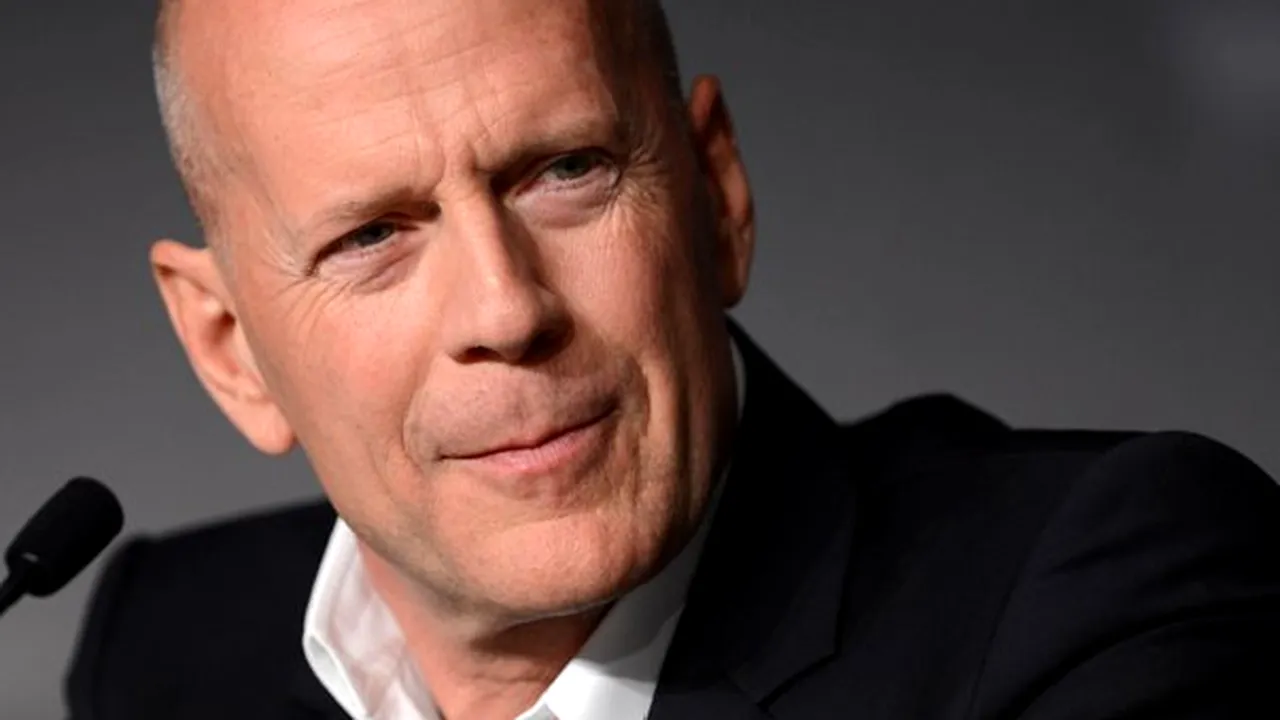 Bruce Willis şi-a pierdut parţial auzul