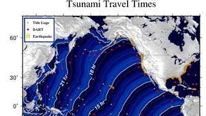 Alerta de tsunami, ridicată în Hawaii - VIDEO