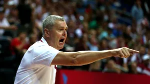 Baschet masculin: CSO Voluntari anunță plecarea antrenorului Ainars Bagatskis