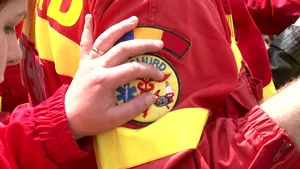 VIDEO | Accident pe Autostrada Soarelui. Un şofer a lovit trei persoane la intrarea într-o benzinărie