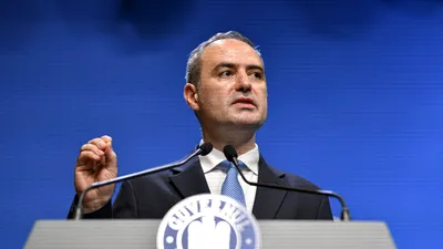 ECONOMIC Alexandru Nazare la Washington, despre discuțiile cu US Exim Bank privind finanțarea proiectelor strategice: „Nu sunt doar despre infrastructură energetică. Ele înseamnă energie mai sigură, accesibilă”