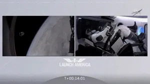 Naveta Crew Dragon a fost lansată sâmbătă / Dumitru Prunariu: ”Orice trăire a astronauţilor de acolo am încercat-o pe propria-mi piele”