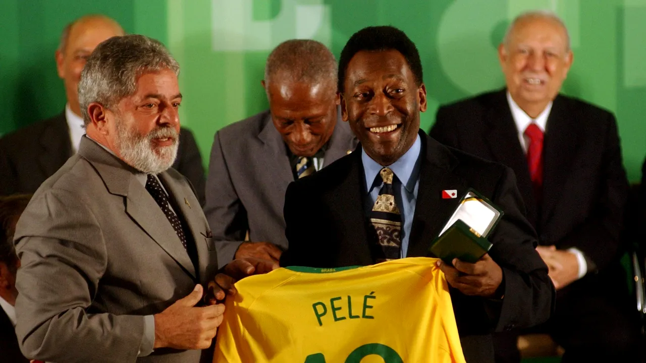 Viitorul preşedinte al Braziliei şi-a exprimat condoleanţele: 