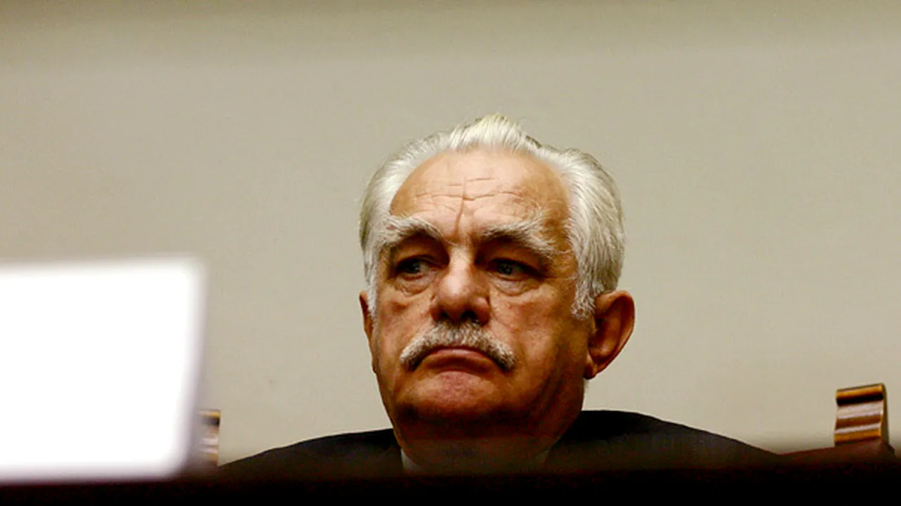 Ionel Haiduc a fost reales preşedinte al Academiei Române
