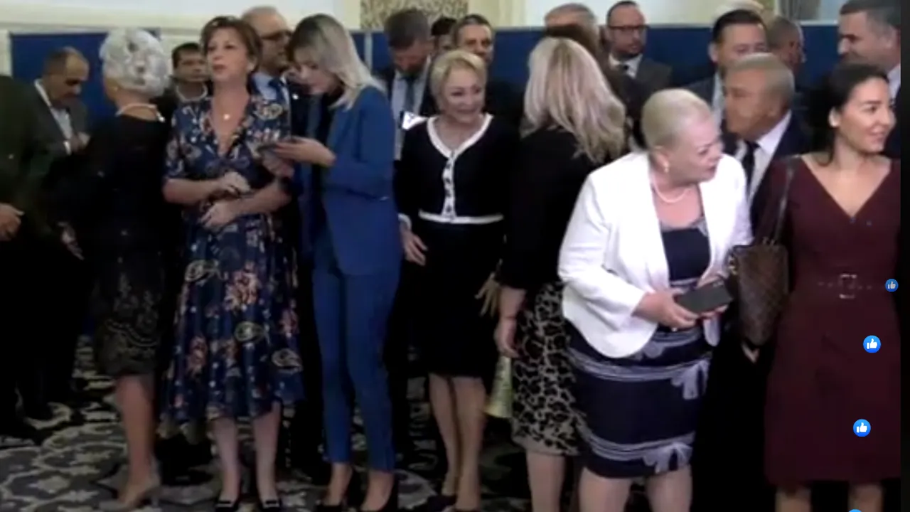 Primii doi candidaţi validaţi: Viorica Dăncilă şi Theodor Paleologu intră OFICIAL în cursa pentru Cotroceni