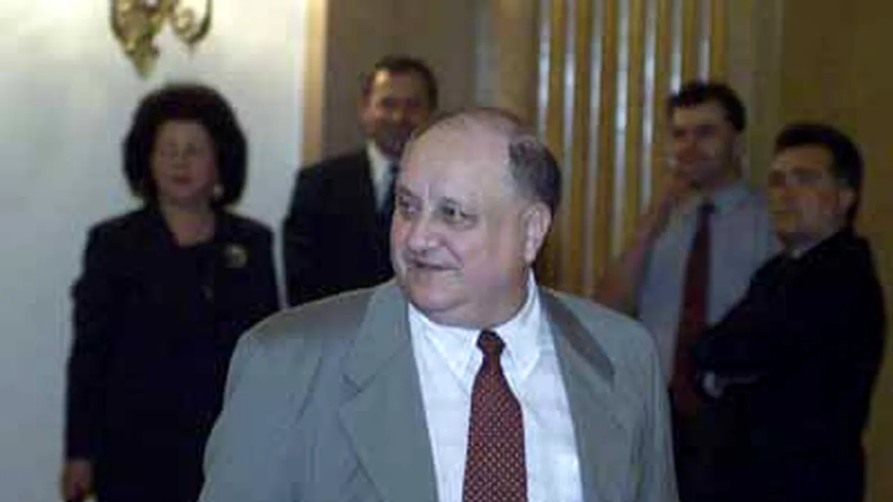 Octav Cozmâncă, exclus din PSD Suceava