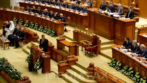 Iohannis: Un Parlament slab este o verigă slabă în construcţia democratică, îmi doresc unul puternic