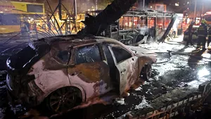 Conflictul israelo-palestinian. 35 morţi în Gaza, 5 în Israel, în urma atacurilor cu rachete/ Confruntări armate în orăşelul Lod