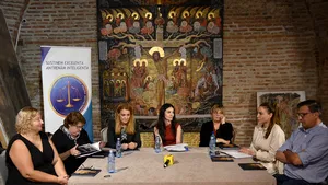 Biserica monument UNESCO de la Pătrăuţi, subiectul unui volum dedicat copiilor şi tinerilor 