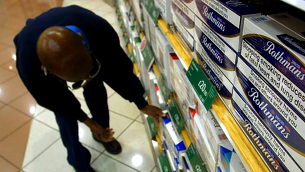 Romania Set To Limit Sale Of Cigarettes, Alcoholic Drinks In Duty-Free Shops - Sources
