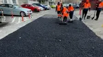 Infrastructură 5: Lucrări de reparații finalizate pe străzile Prundului și Dobrun din Sectorul 5 (P)