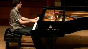 Pianistul Christopher Falzone, unul dintre laureaţii Concursului Enescu, a decedat la 29 de ani