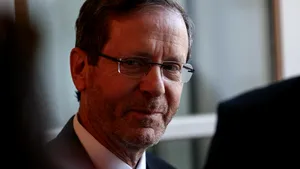 Președintele Israelului va vizita Londra joia viitoare pentru discuții cu miniștrii