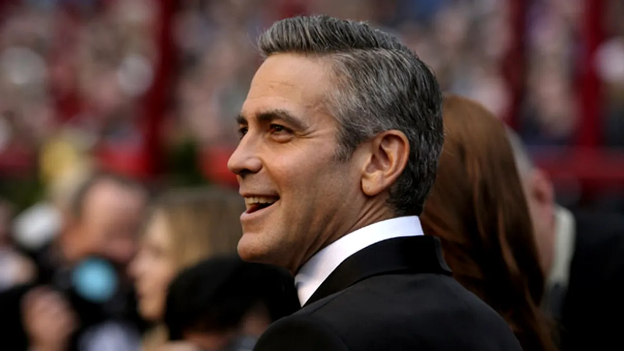 Clooney luptă pentru familia sa, într-o nouă dramă hollywoodiană