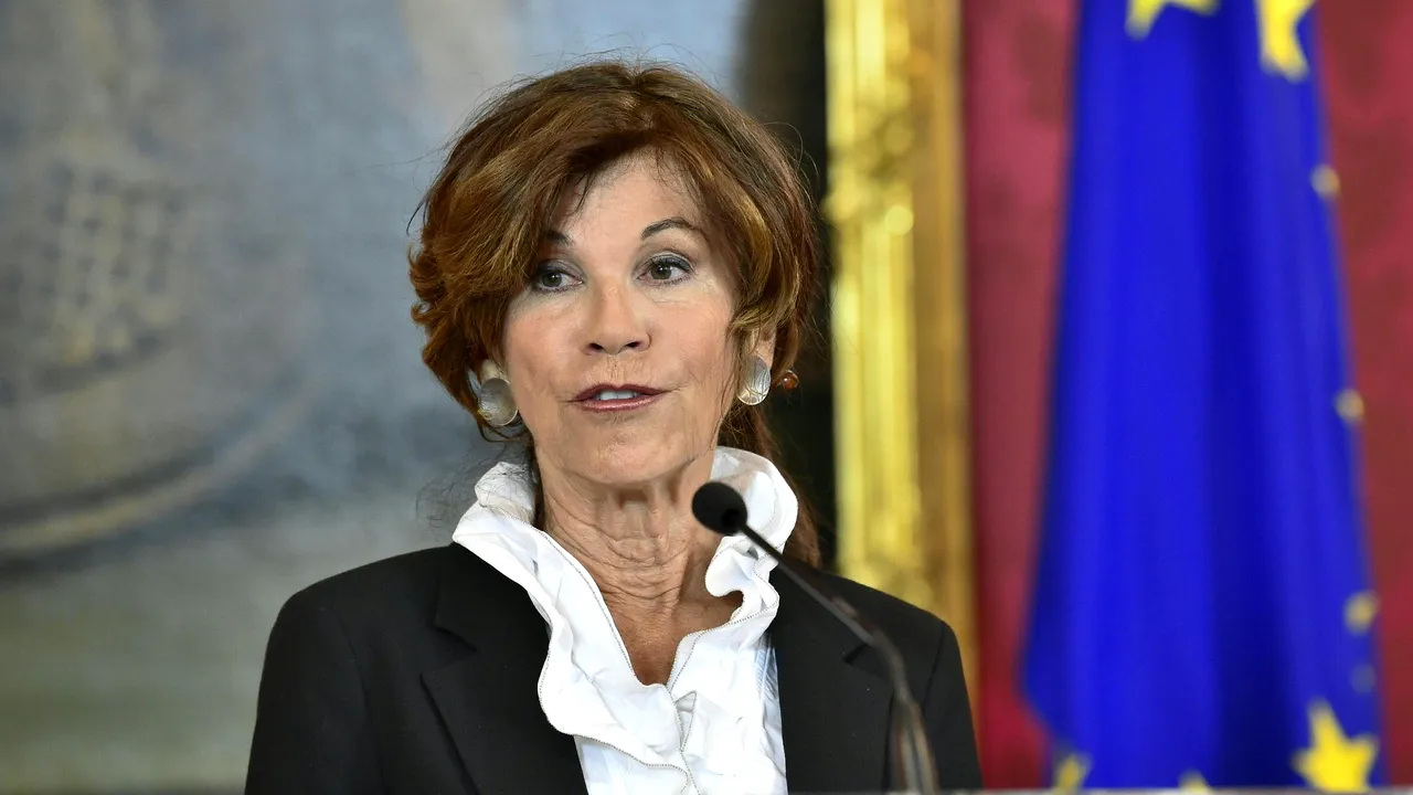 Brigitte Bierlein, prima femeie cancelar din istoria Austriei, a murit la 74 de ani