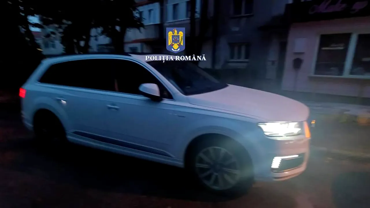 Bărbat reţinut după ce a înşelat un sucevean la tranzacţionarea unei maşini de 35.000 de euro