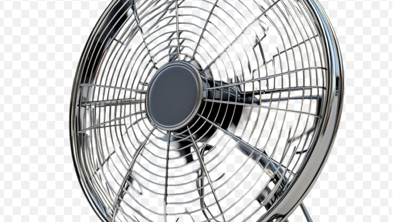 Pune o cutie de lapte în fața ventilatorului. De ce recomandă specialiștii acest truc