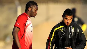 Kevin-Prince Boateng şi Sulley Muntari, excluşi din lotul Ghanei din motive disciplinare