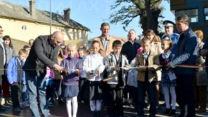 Grădina zoologică din Braşov, redeschisă publicului după doi ani. Cât au costat lucrările de modernizare - FOTO