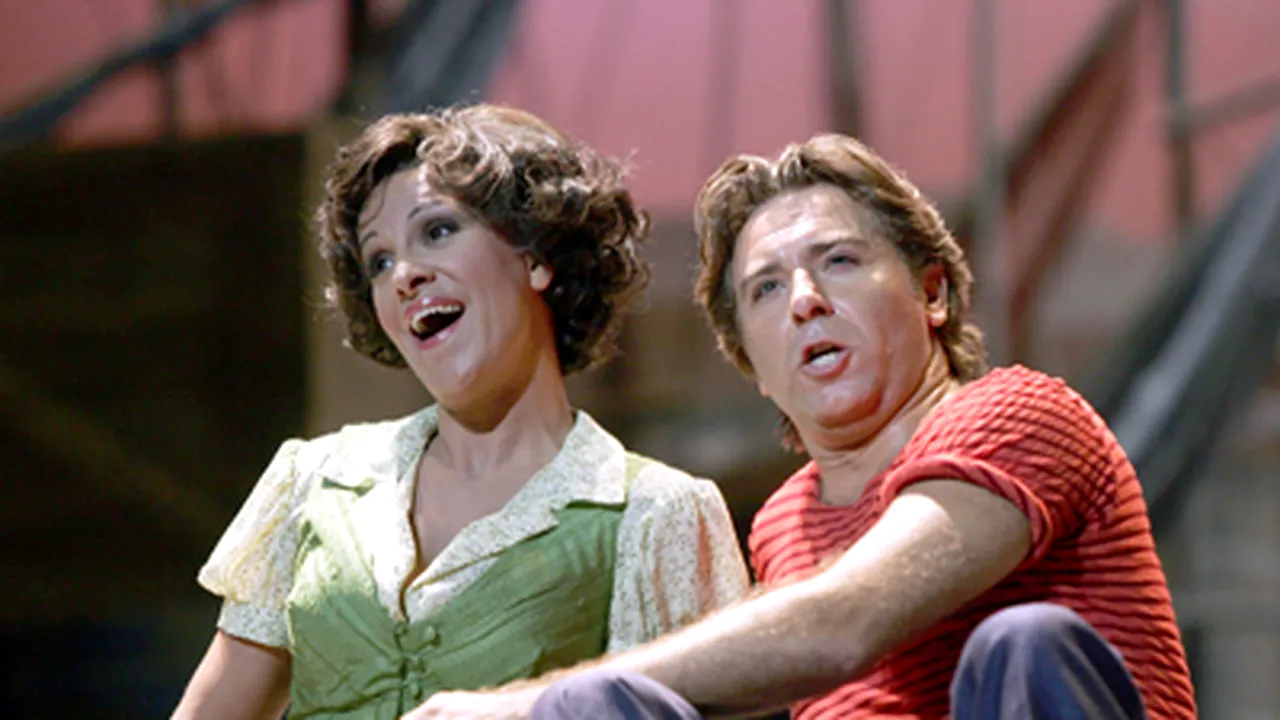Angela Gheorghiu şi Roberto Alagna trec prin momente dificile în căsnicie