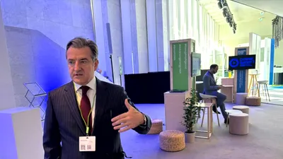 CORESPONDENȚĂ Corneliu Bodea, președintele Centrului Român al Energiei: „Ar trebui ca electrificarea să fie o prioritate națională”. Argumentele reprezentantului României în Eurelectric